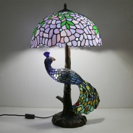 Tiffany Style Table Lamp...