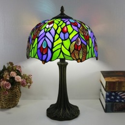 Tiffany Style Table Lamp 12...