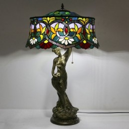 Tiffany Style Table Lamp...