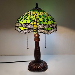 Tiffany Stained Glass Style...