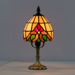 Mini Tiffany Light Fixture...